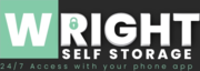 Wright Self Storage Logo